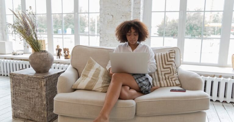 No Need To Go In To The Office – Work From Home